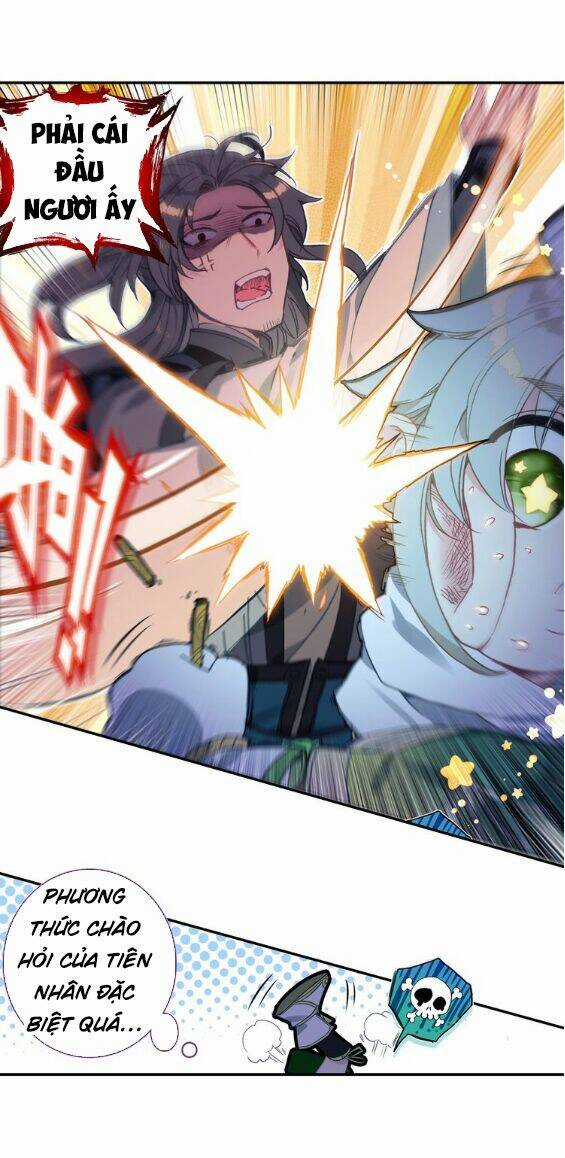 Nhất Niệm Vĩnh Hằng Chapter 1 trang 20