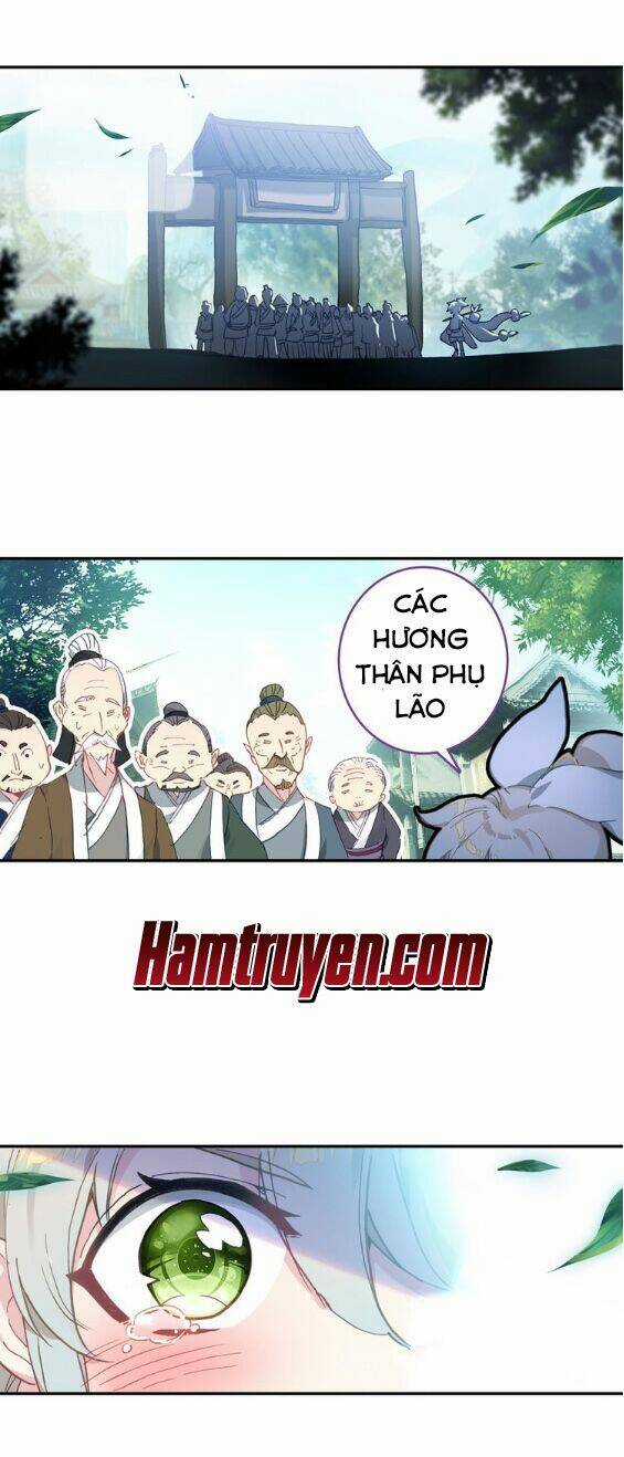 Nhất Niệm Vĩnh Hằng Chapter 1 trang 3