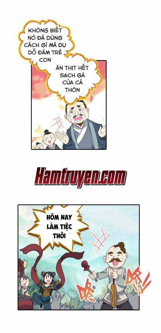 Nhất Niệm Vĩnh Hằng Chapter 1 trang 9