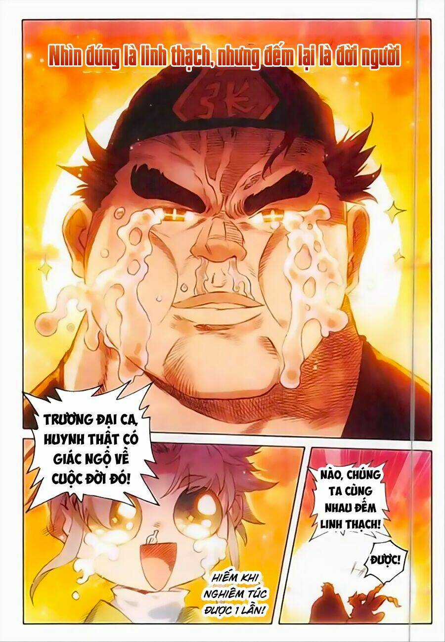 Nhất Niệm Vĩnh Hằng Chapter 10 trang 10