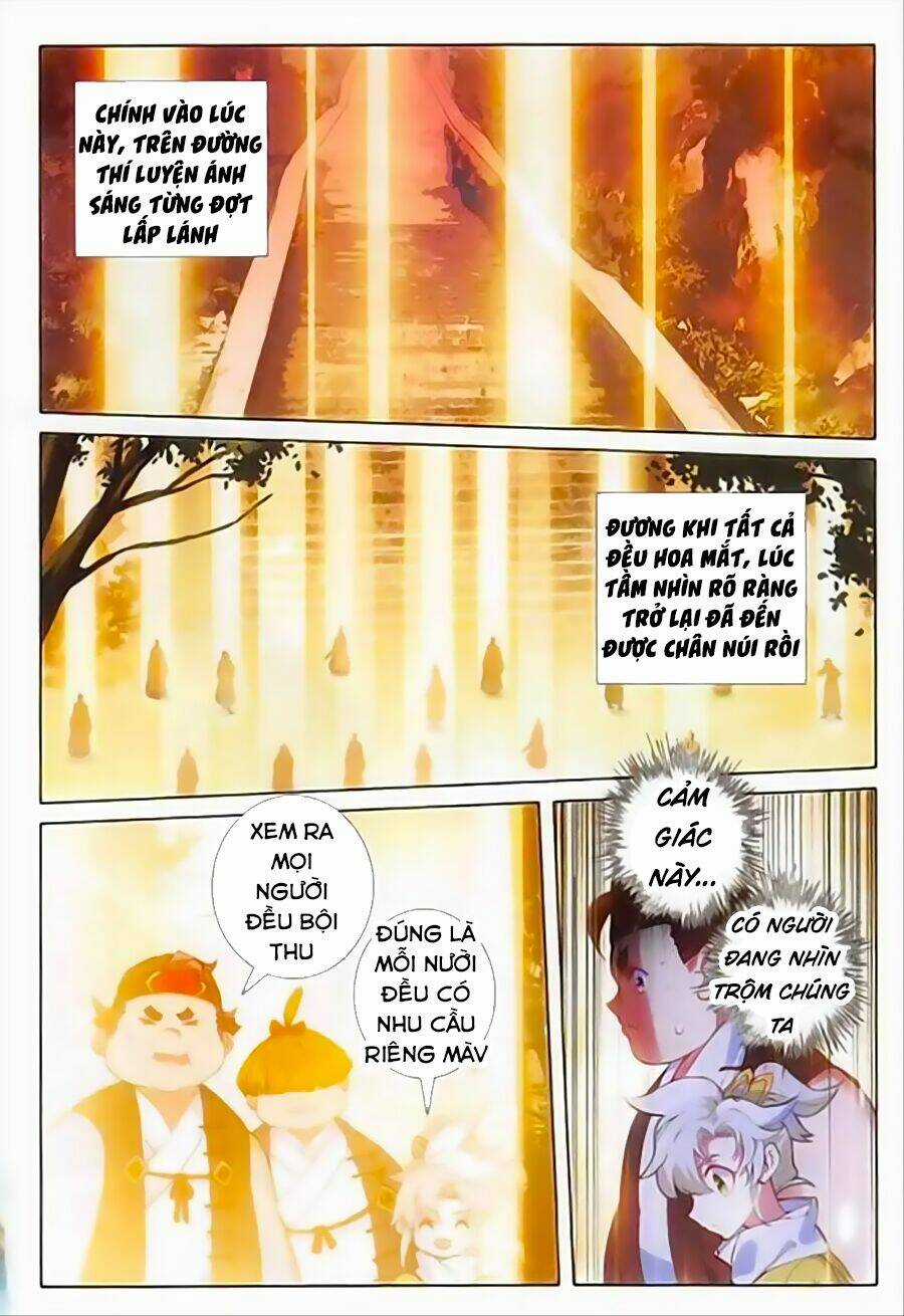 Nhất Niệm Vĩnh Hằng Chapter 10 trang 11