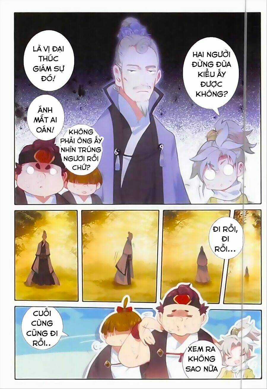 Nhất Niệm Vĩnh Hằng Chapter 10 trang 12