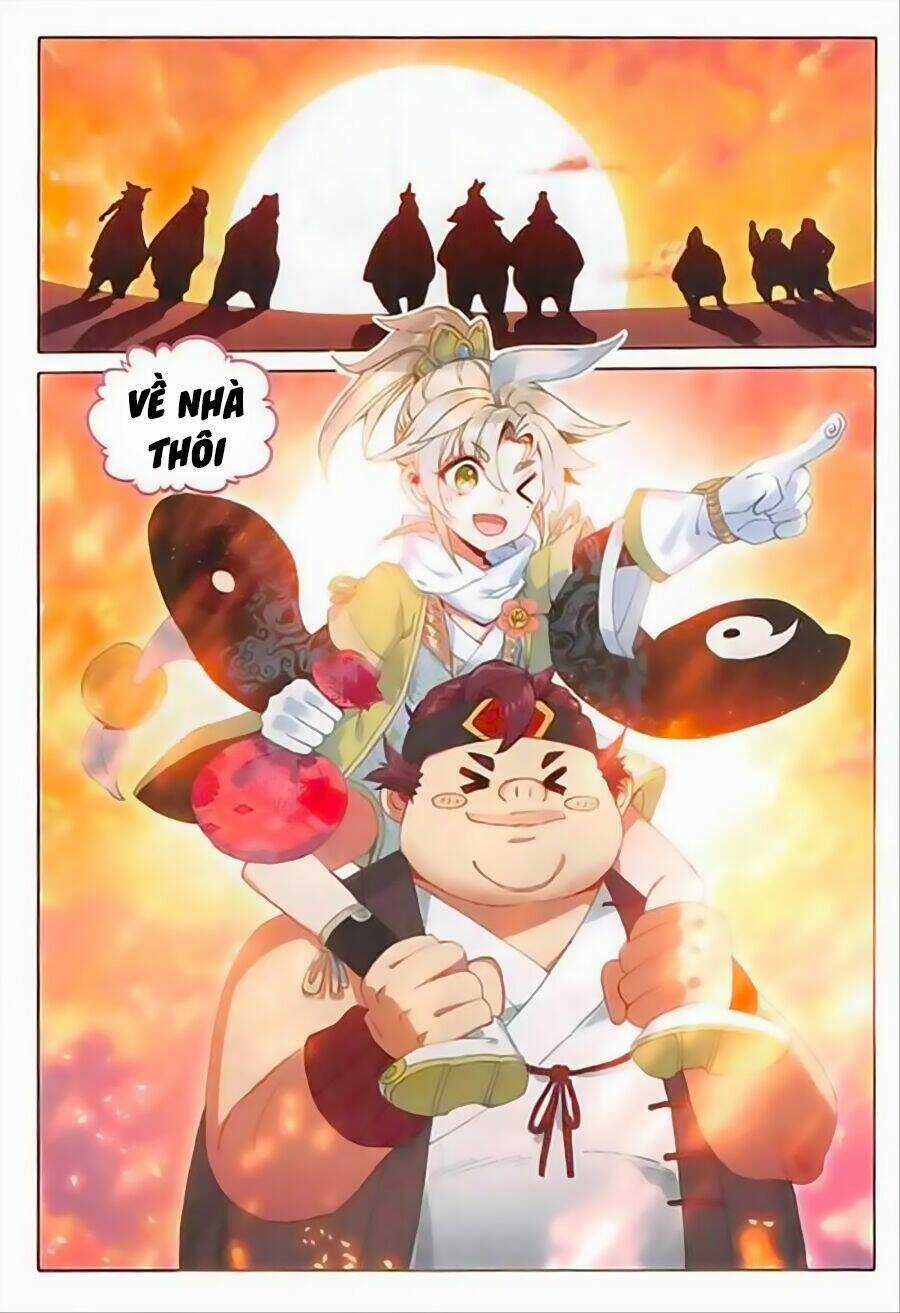 Nhất Niệm Vĩnh Hằng Chapter 10 trang 13