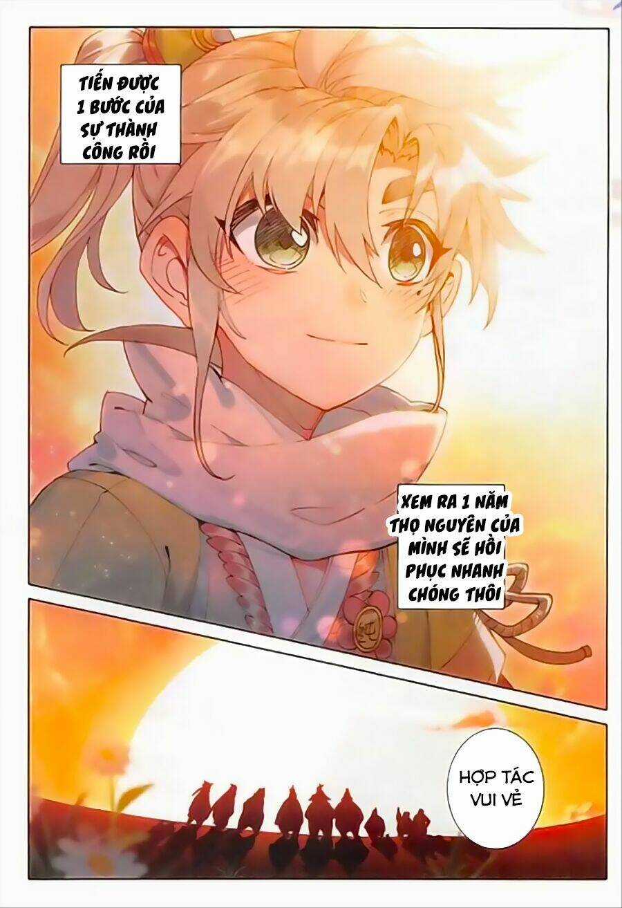 Nhất Niệm Vĩnh Hằng Chapter 10 trang 14