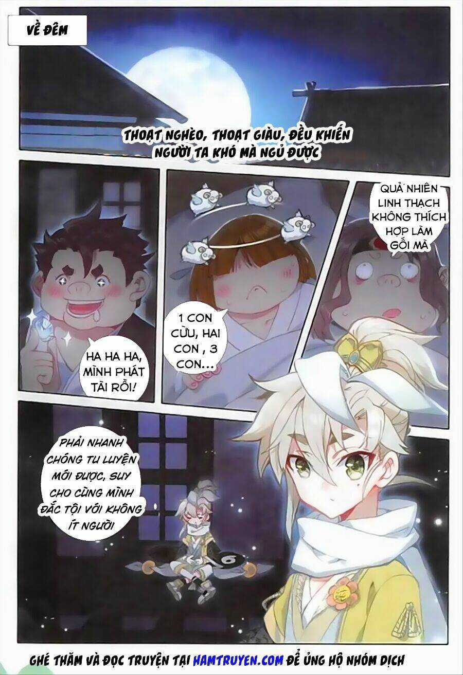 Nhất Niệm Vĩnh Hằng Chapter 10 trang 15