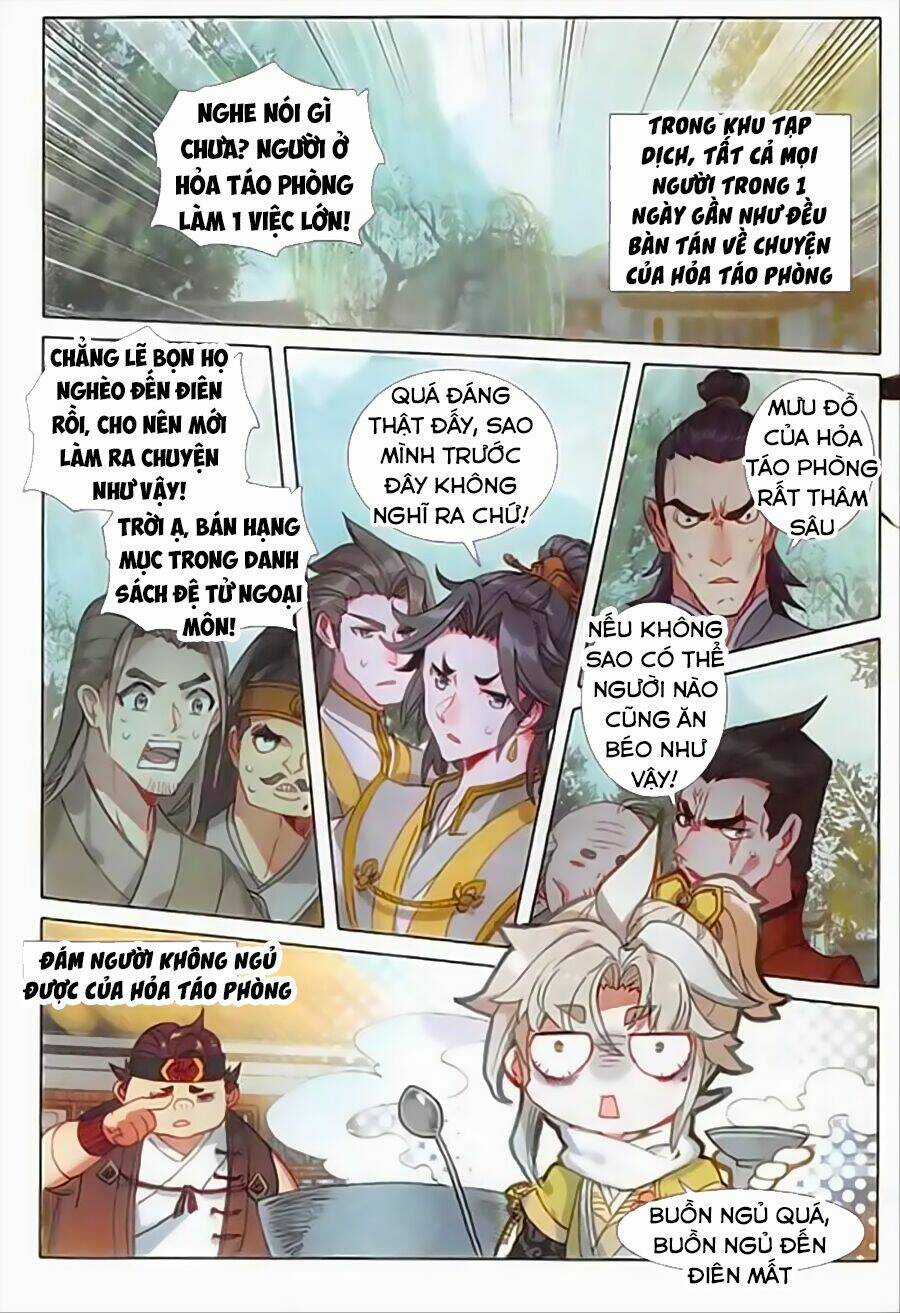 Nhất Niệm Vĩnh Hằng Chapter 10 trang 16