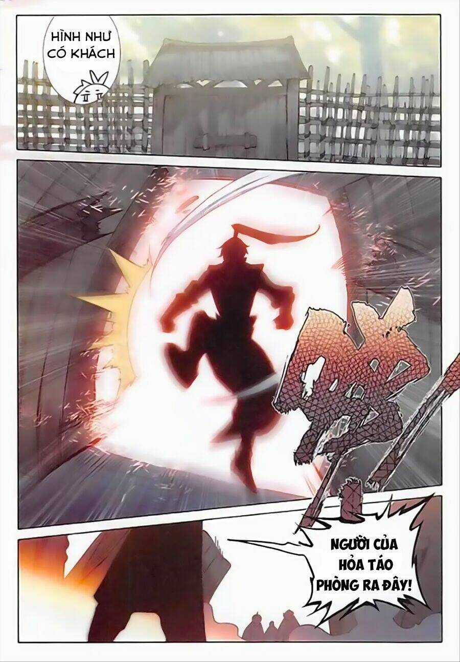 Nhất Niệm Vĩnh Hằng Chapter 10 trang 17