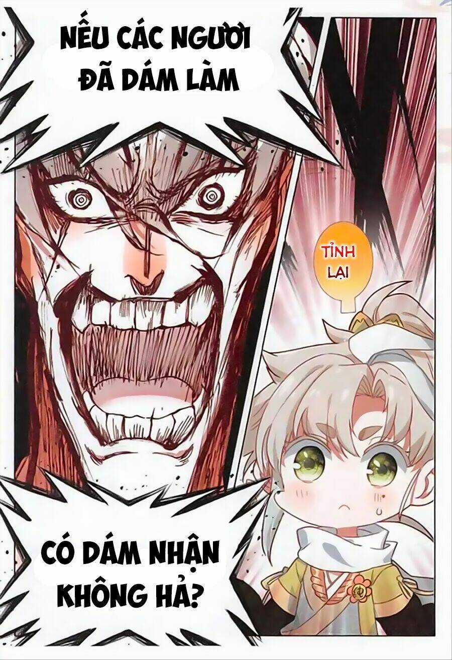 Nhất Niệm Vĩnh Hằng Chapter 10 trang 22