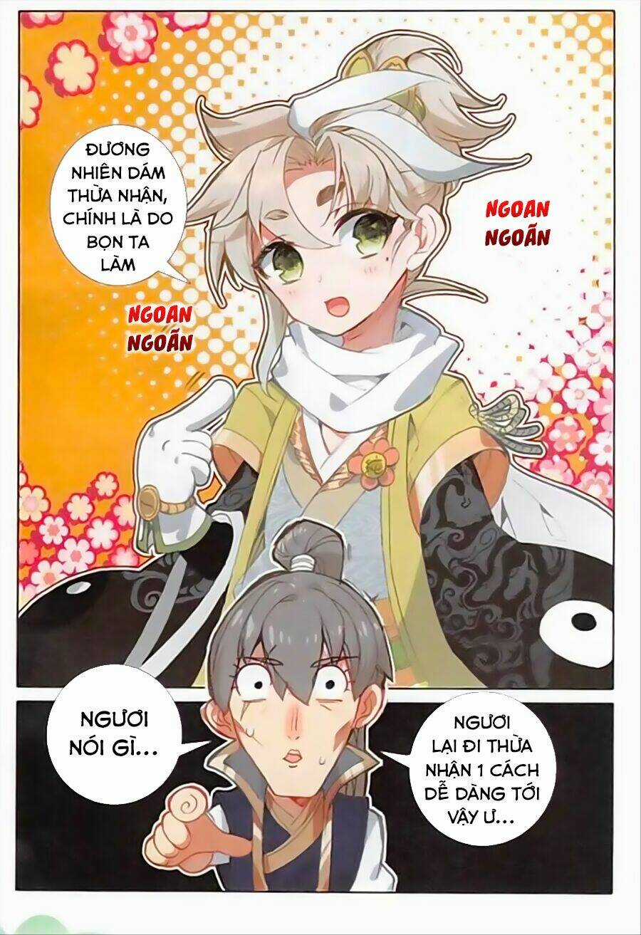 Nhất Niệm Vĩnh Hằng Chapter 10 trang 23