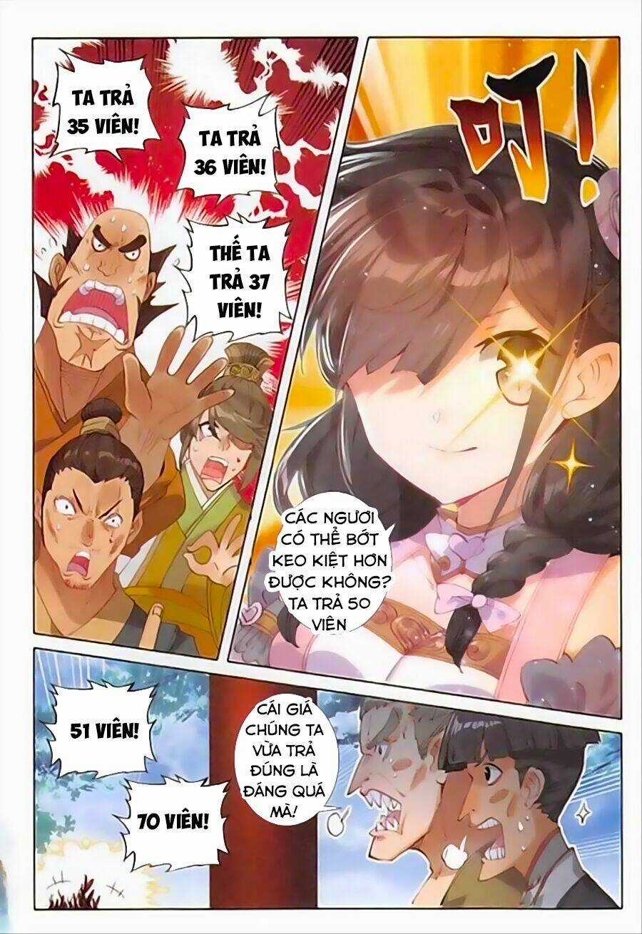 Nhất Niệm Vĩnh Hằng Chapter 10 trang 3