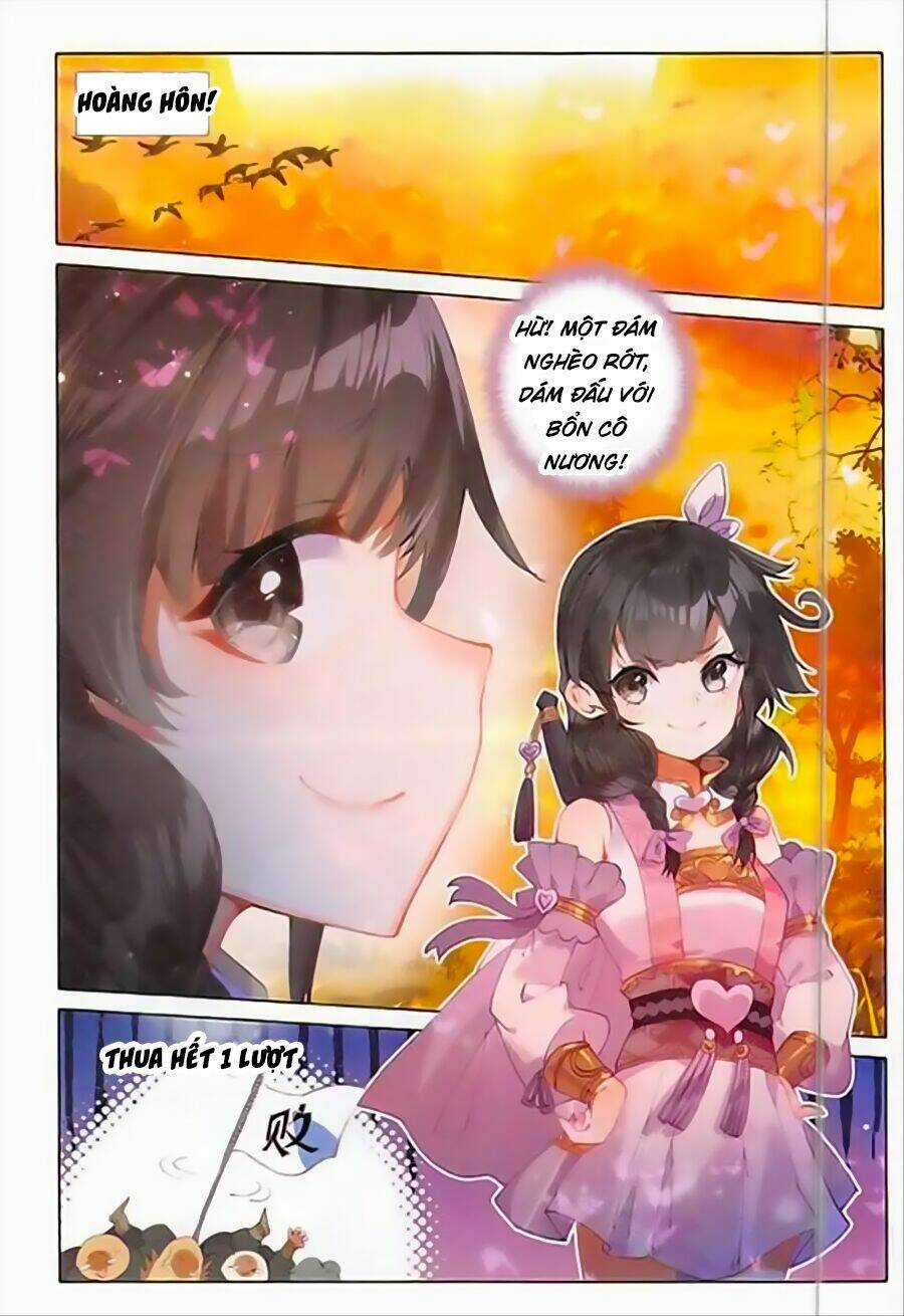 Nhất Niệm Vĩnh Hằng Chapter 10 trang 4