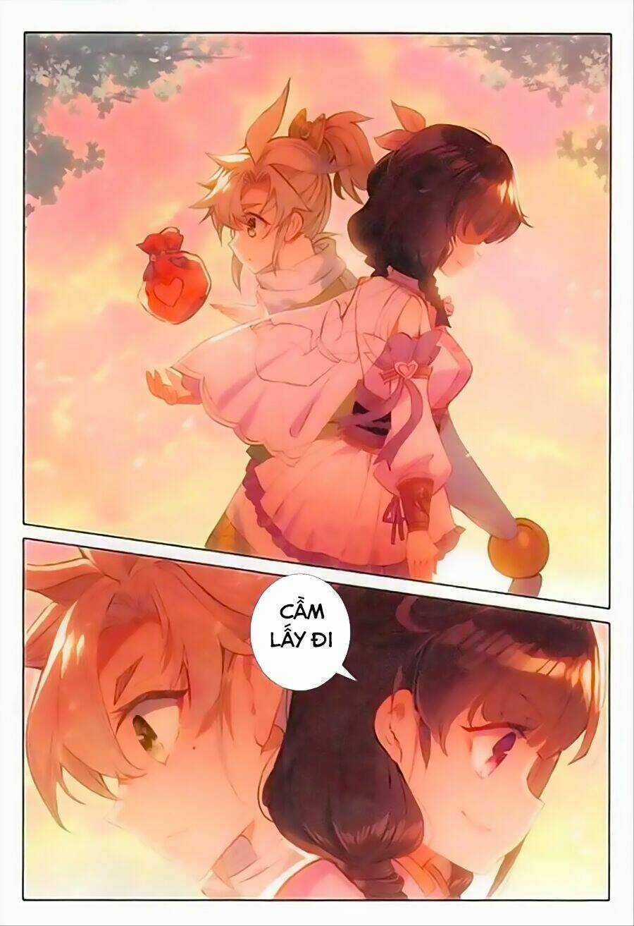 Nhất Niệm Vĩnh Hằng Chapter 10 trang 5