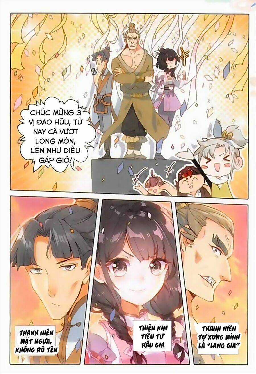 Nhất Niệm Vĩnh Hằng Chapter 10 trang 6