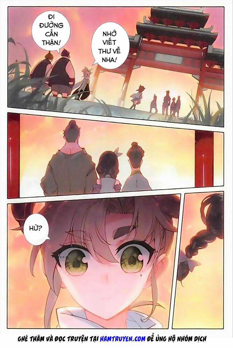 Nhất Niệm Vĩnh Hằng Chapter 10 trang 7