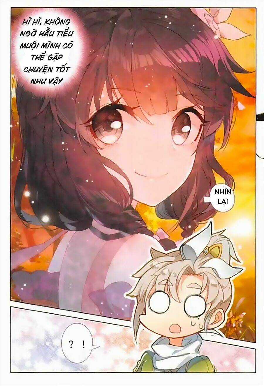 Nhất Niệm Vĩnh Hằng Chapter 10 trang 8