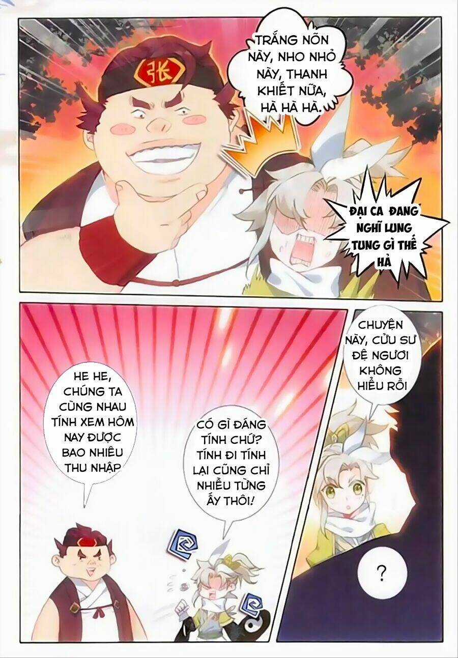 Nhất Niệm Vĩnh Hằng Chapter 10 trang 9