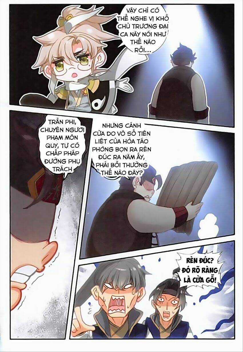 Nhất Niệm Vĩnh Hằng Chapter 11 trang 11