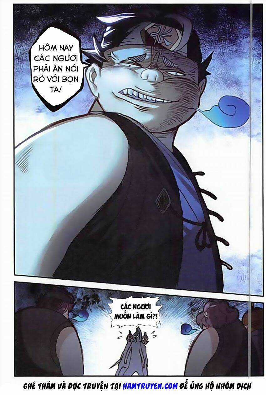 Nhất Niệm Vĩnh Hằng Chapter 11 trang 12