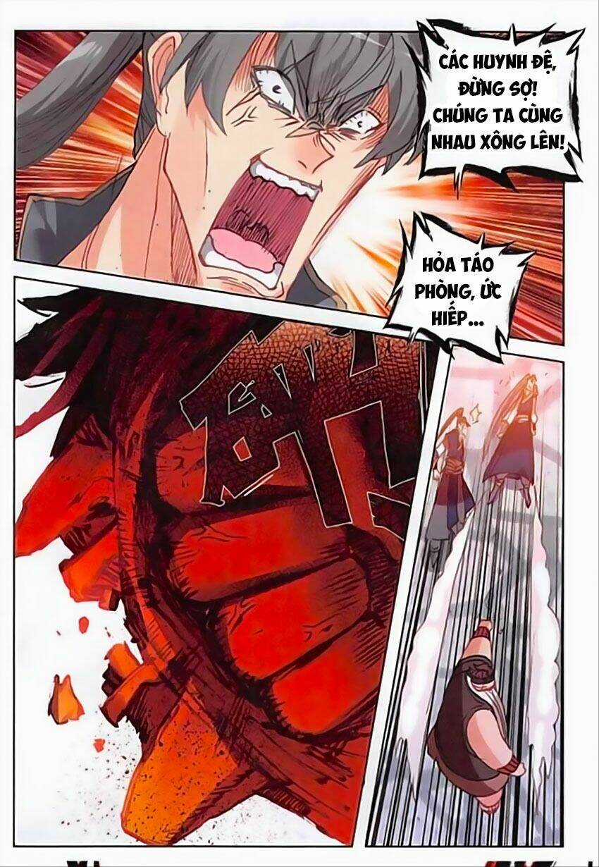 Nhất Niệm Vĩnh Hằng Chapter 11 trang 13