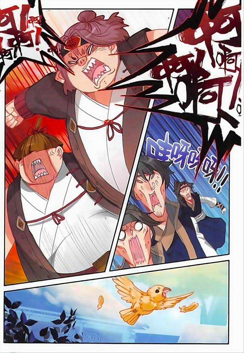 Nhất Niệm Vĩnh Hằng Chapter 11 trang 15