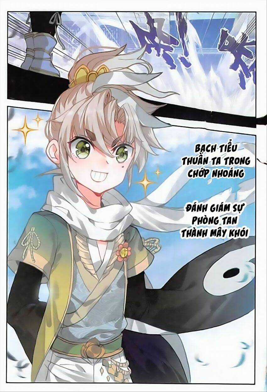 Nhất Niệm Vĩnh Hằng Chapter 11 trang 16