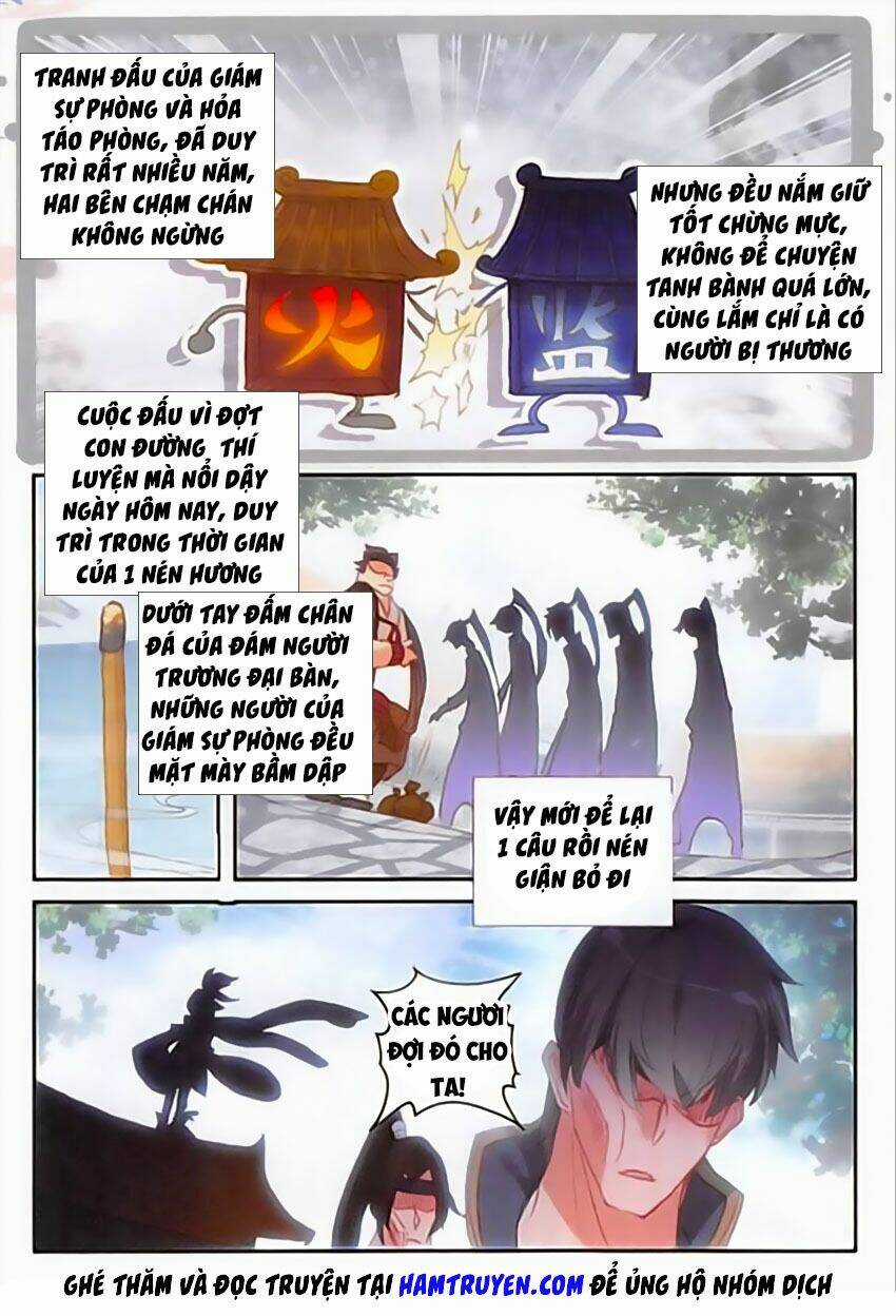 Nhất Niệm Vĩnh Hằng Chapter 11 trang 17