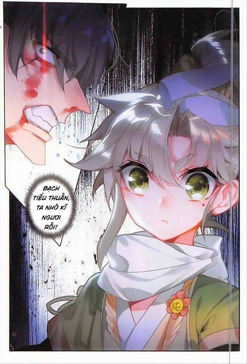Nhất Niệm Vĩnh Hằng Chapter 11 trang 18