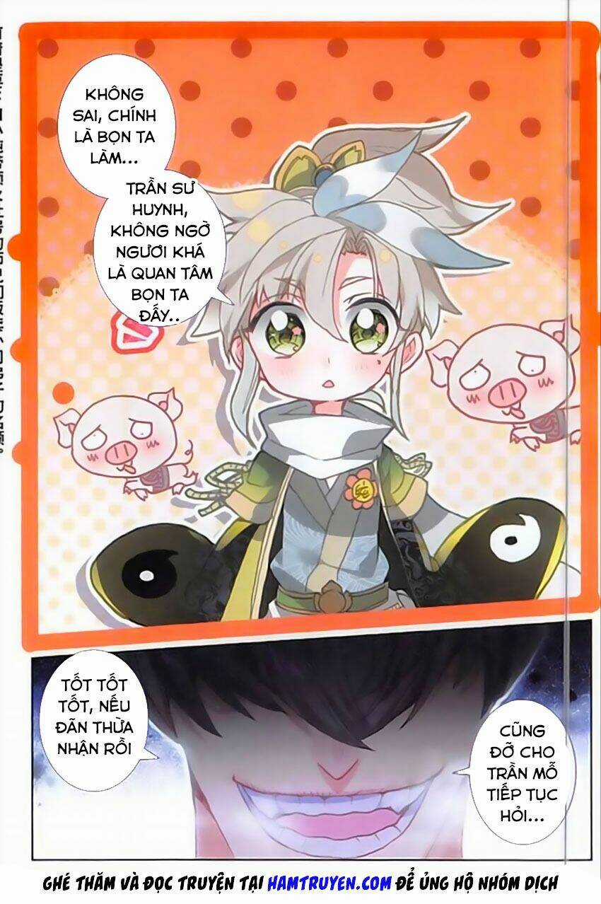 Nhất Niệm Vĩnh Hằng Chapter 11 trang 2
