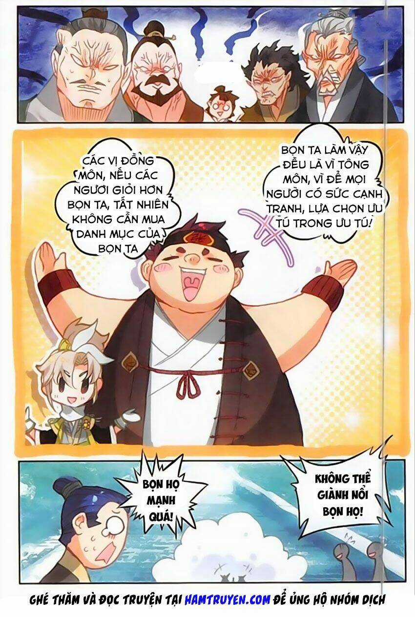 Nhất Niệm Vĩnh Hằng Chapter 11 trang 20