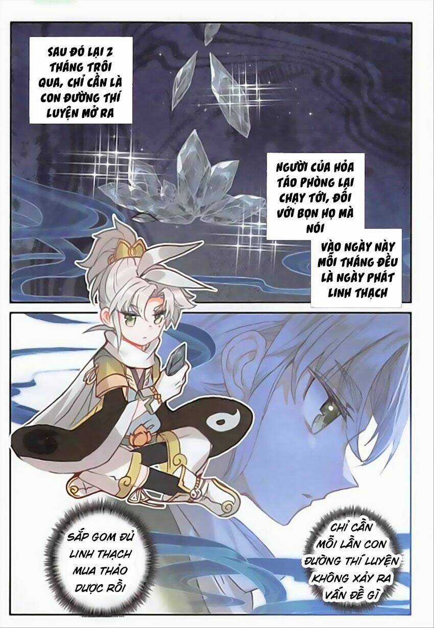 Nhất Niệm Vĩnh Hằng Chapter 11 trang 21