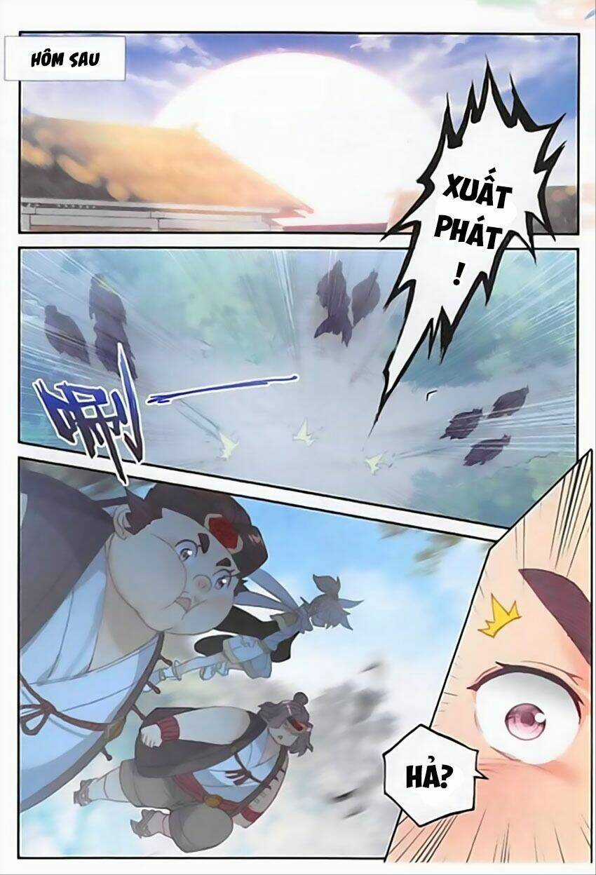 Nhất Niệm Vĩnh Hằng Chapter 11 trang 22