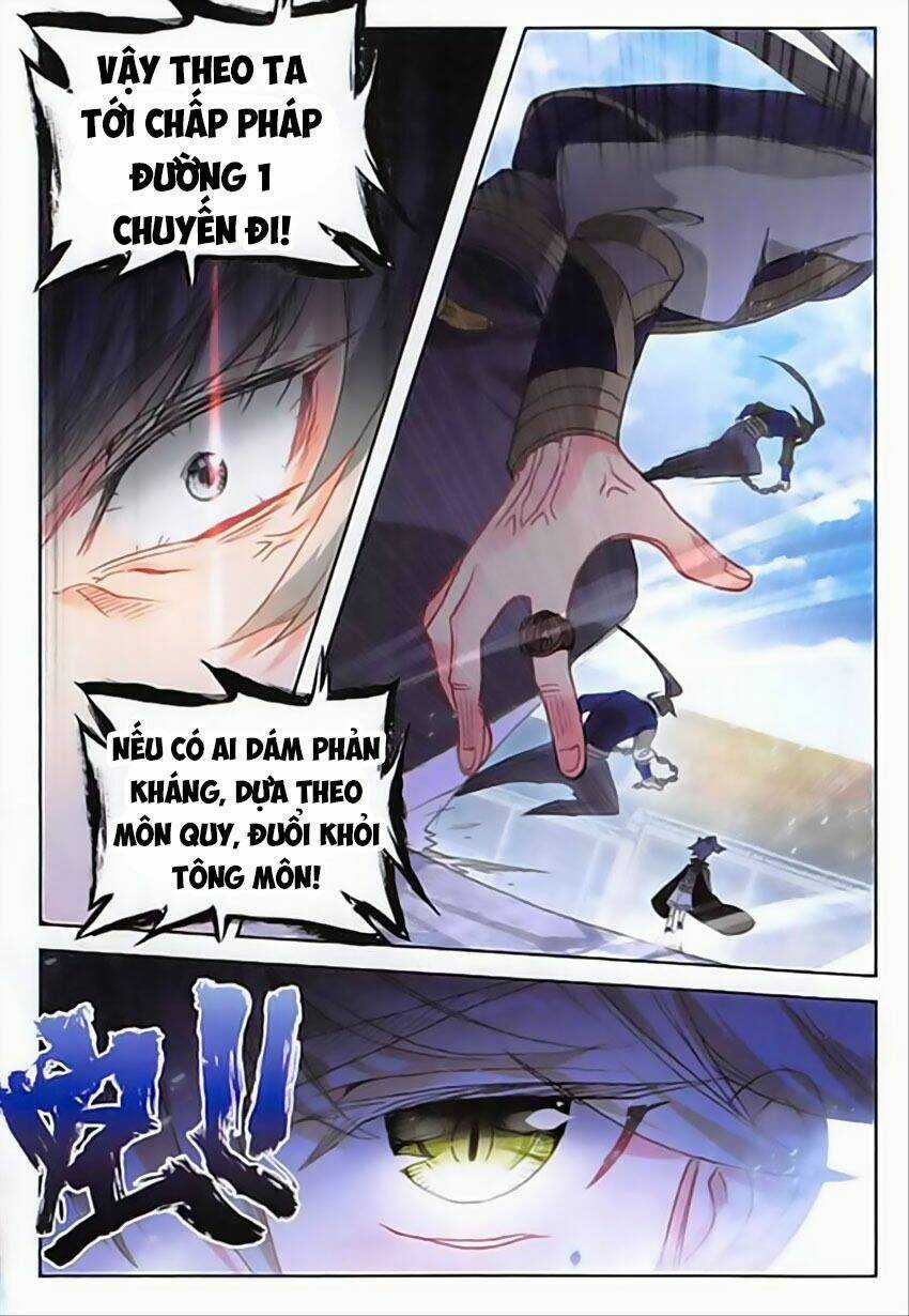 Nhất Niệm Vĩnh Hằng Chapter 11 trang 3