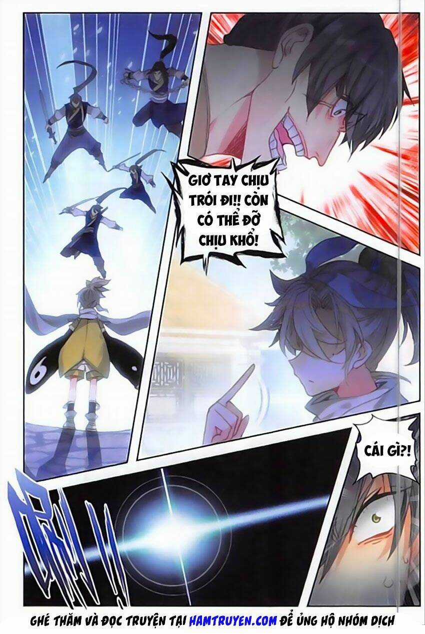 Nhất Niệm Vĩnh Hằng Chapter 11 trang 4