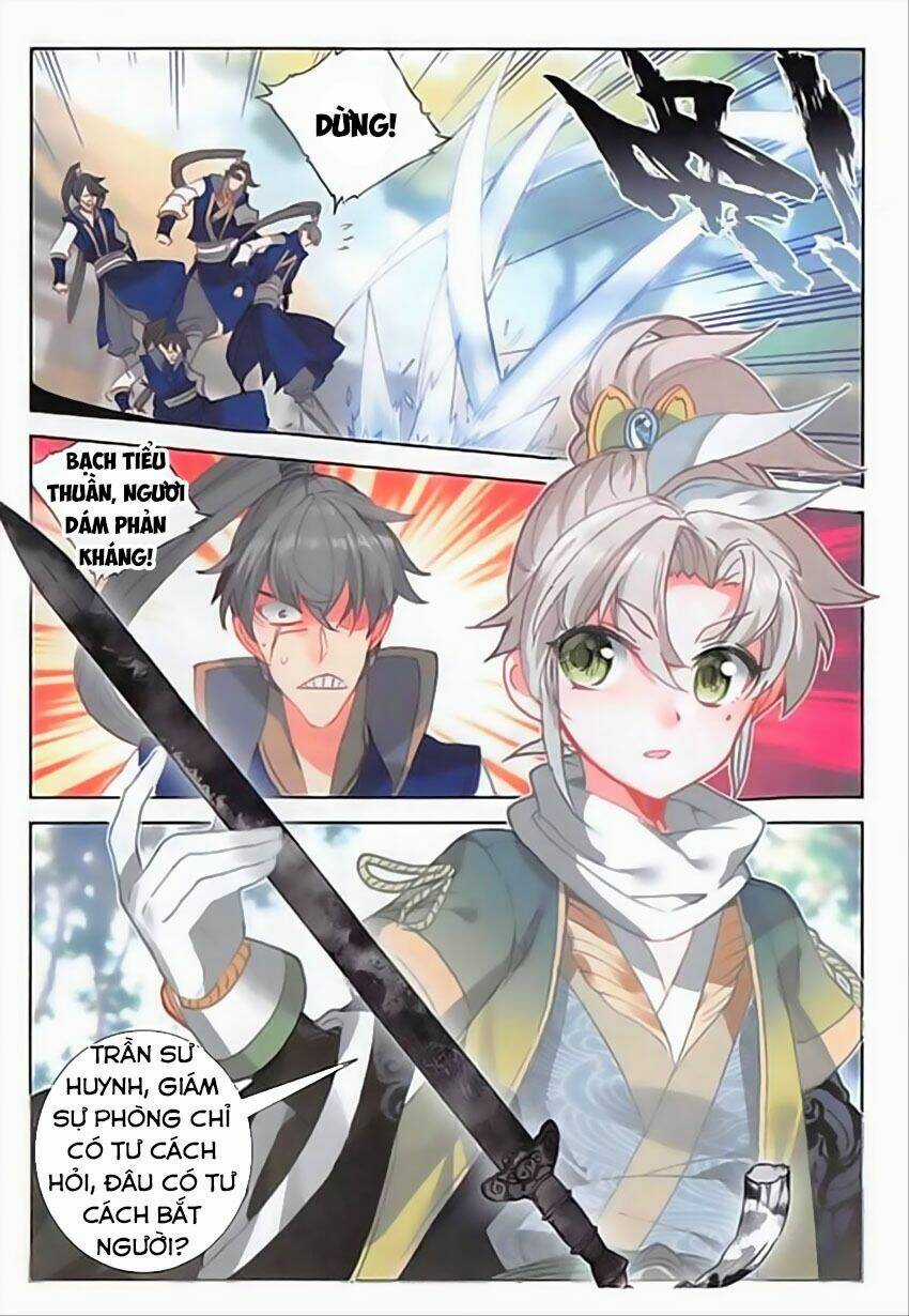 Nhất Niệm Vĩnh Hằng Chapter 11 trang 5