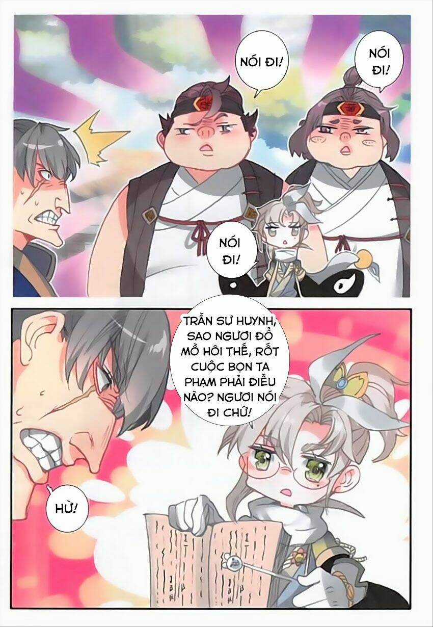 Nhất Niệm Vĩnh Hằng Chapter 11 trang 7