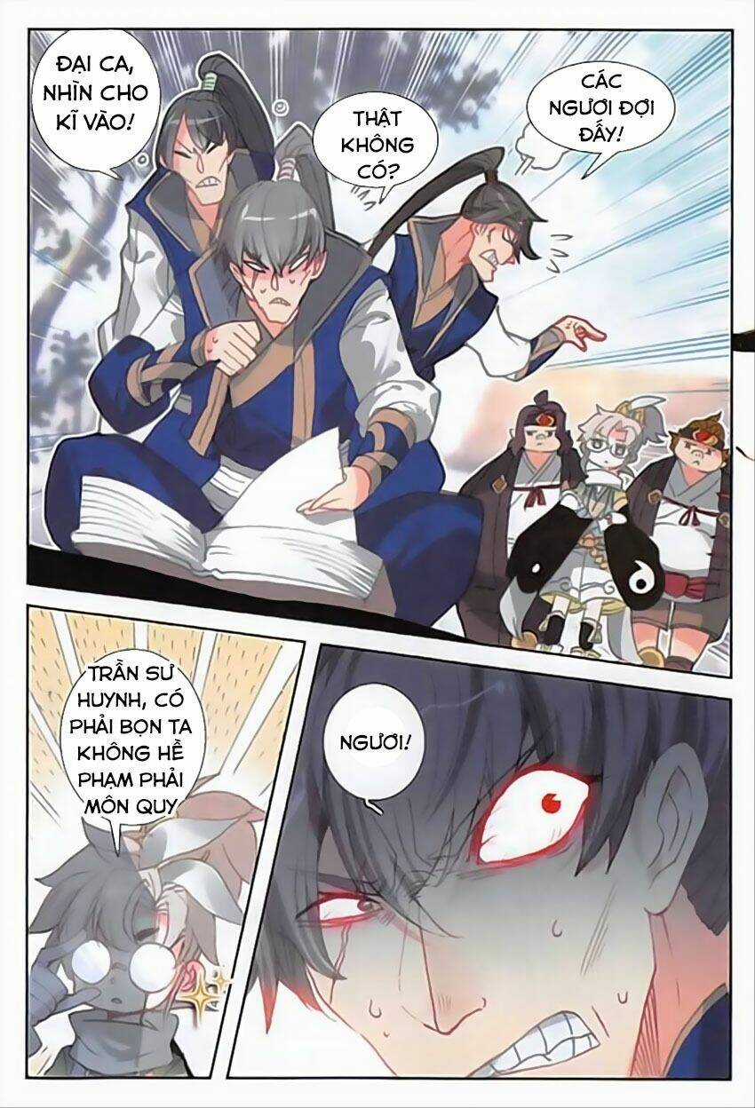 Nhất Niệm Vĩnh Hằng Chapter 11 trang 8