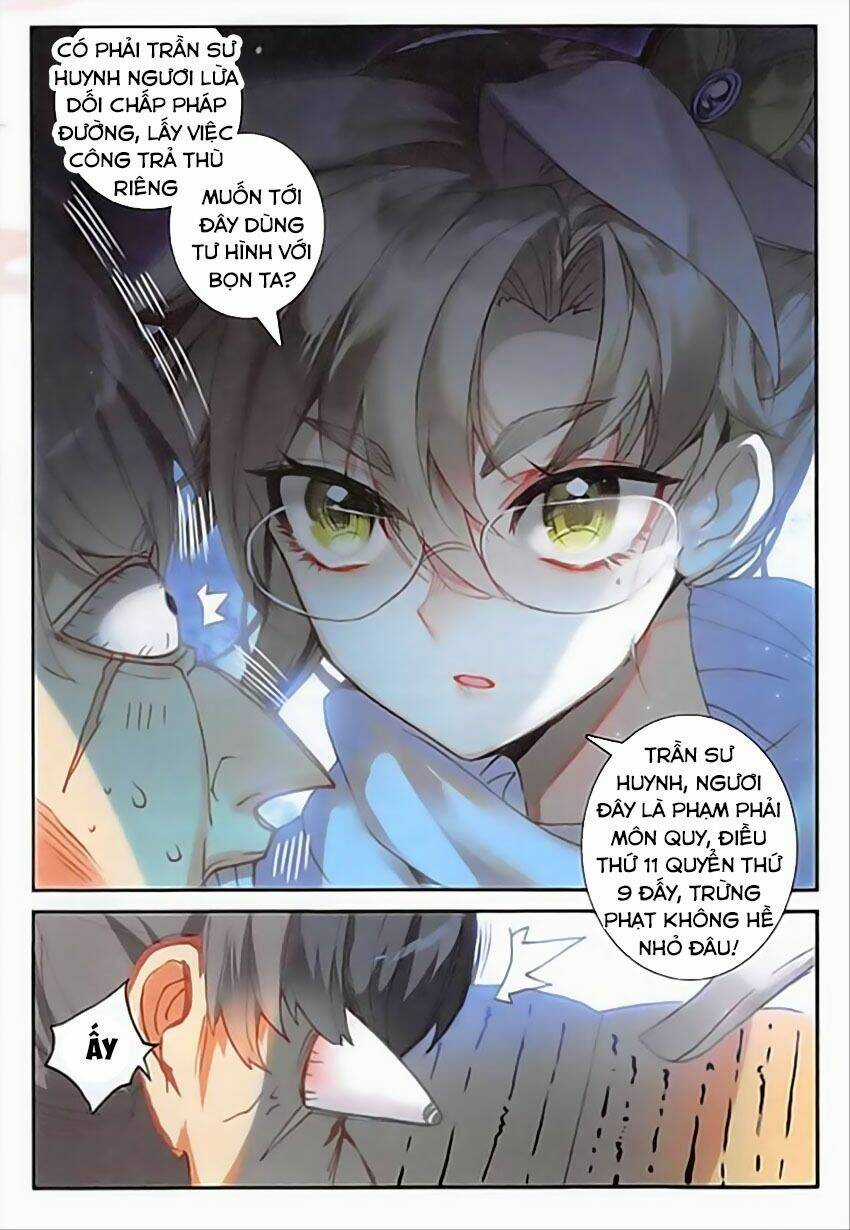 Nhất Niệm Vĩnh Hằng Chapter 11 trang 9