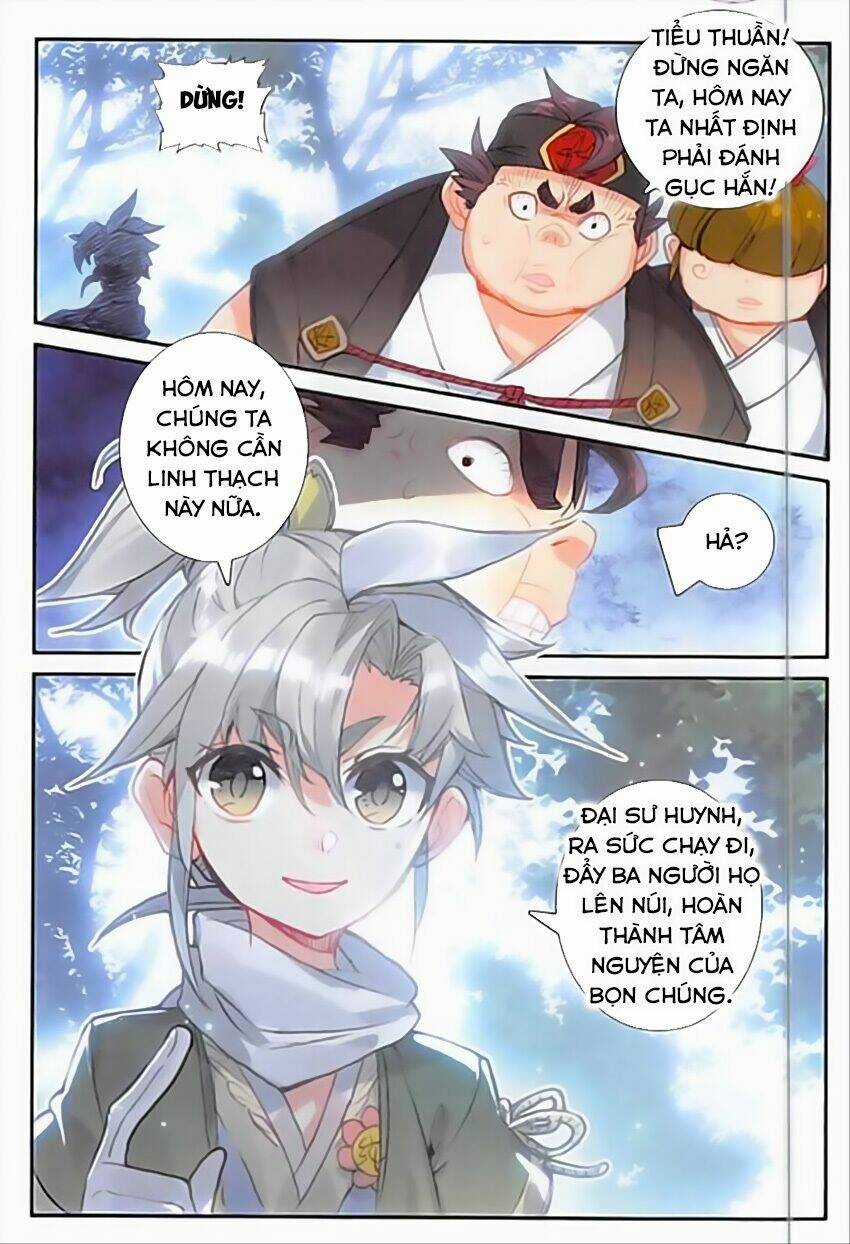 Nhất Niệm Vĩnh Hằng Chapter 12 trang 11