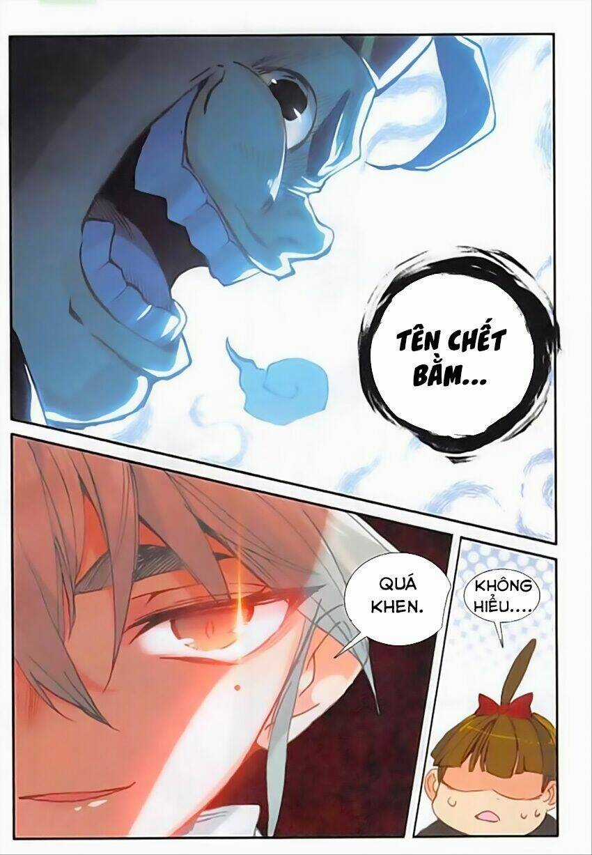 Nhất Niệm Vĩnh Hằng Chapter 12 trang 12