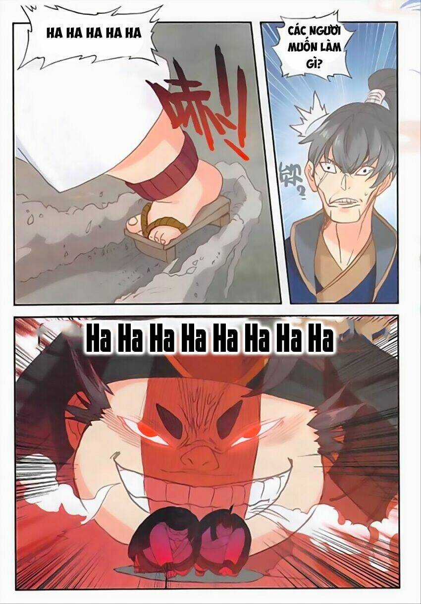 Nhất Niệm Vĩnh Hằng Chapter 12 trang 13