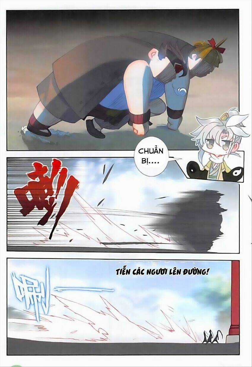 Nhất Niệm Vĩnh Hằng Chapter 12 trang 14