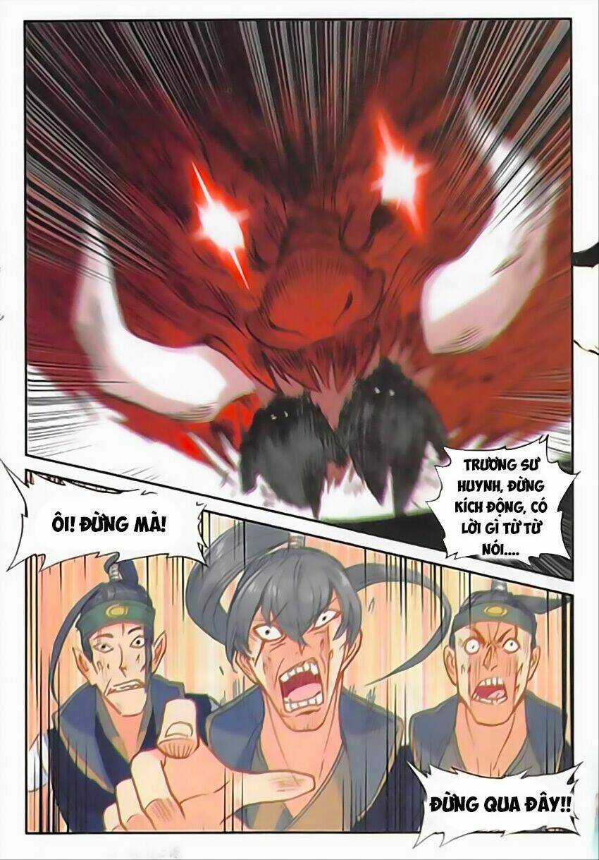 Nhất Niệm Vĩnh Hằng Chapter 12 trang 15