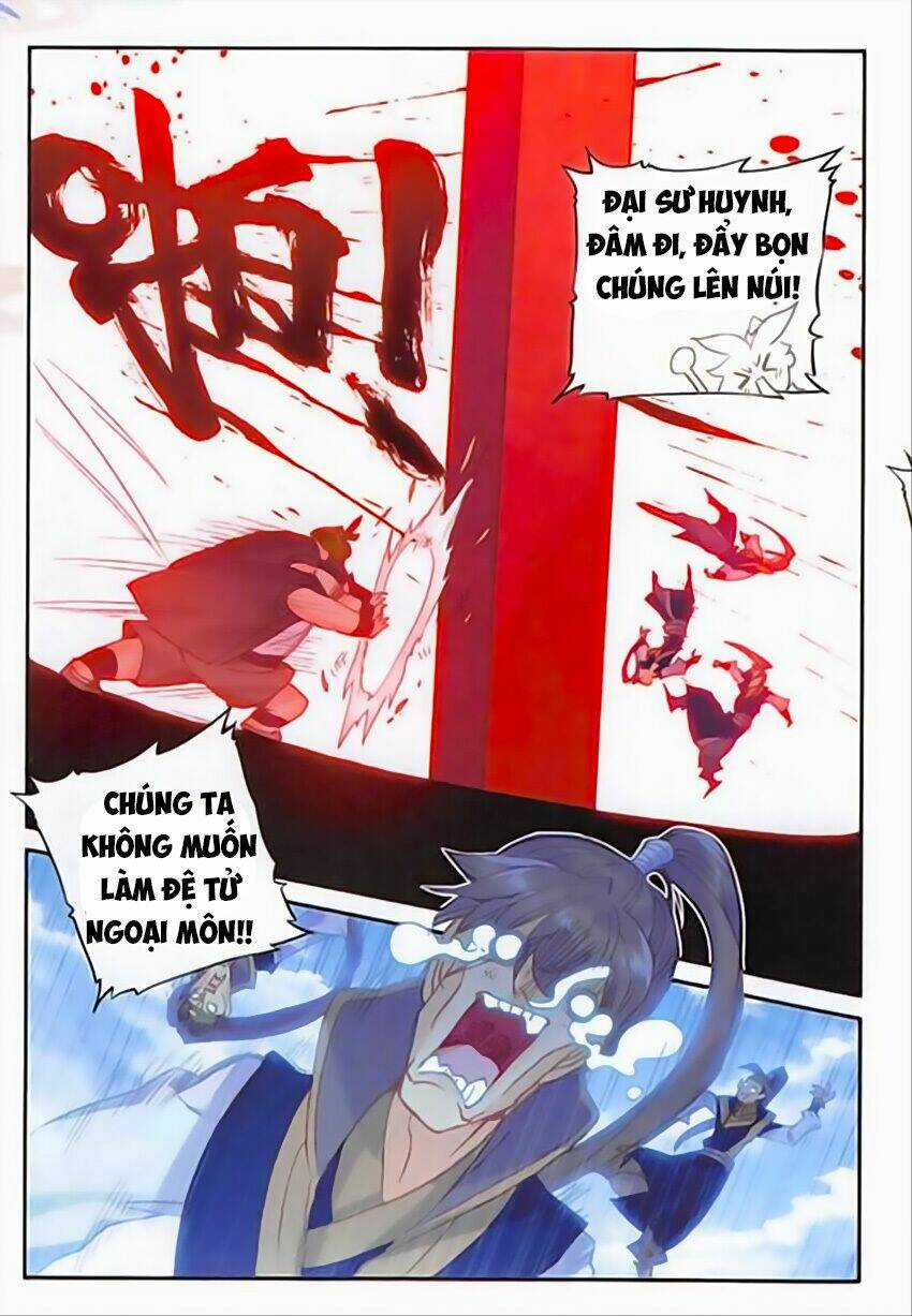 Nhất Niệm Vĩnh Hằng Chapter 12 trang 16