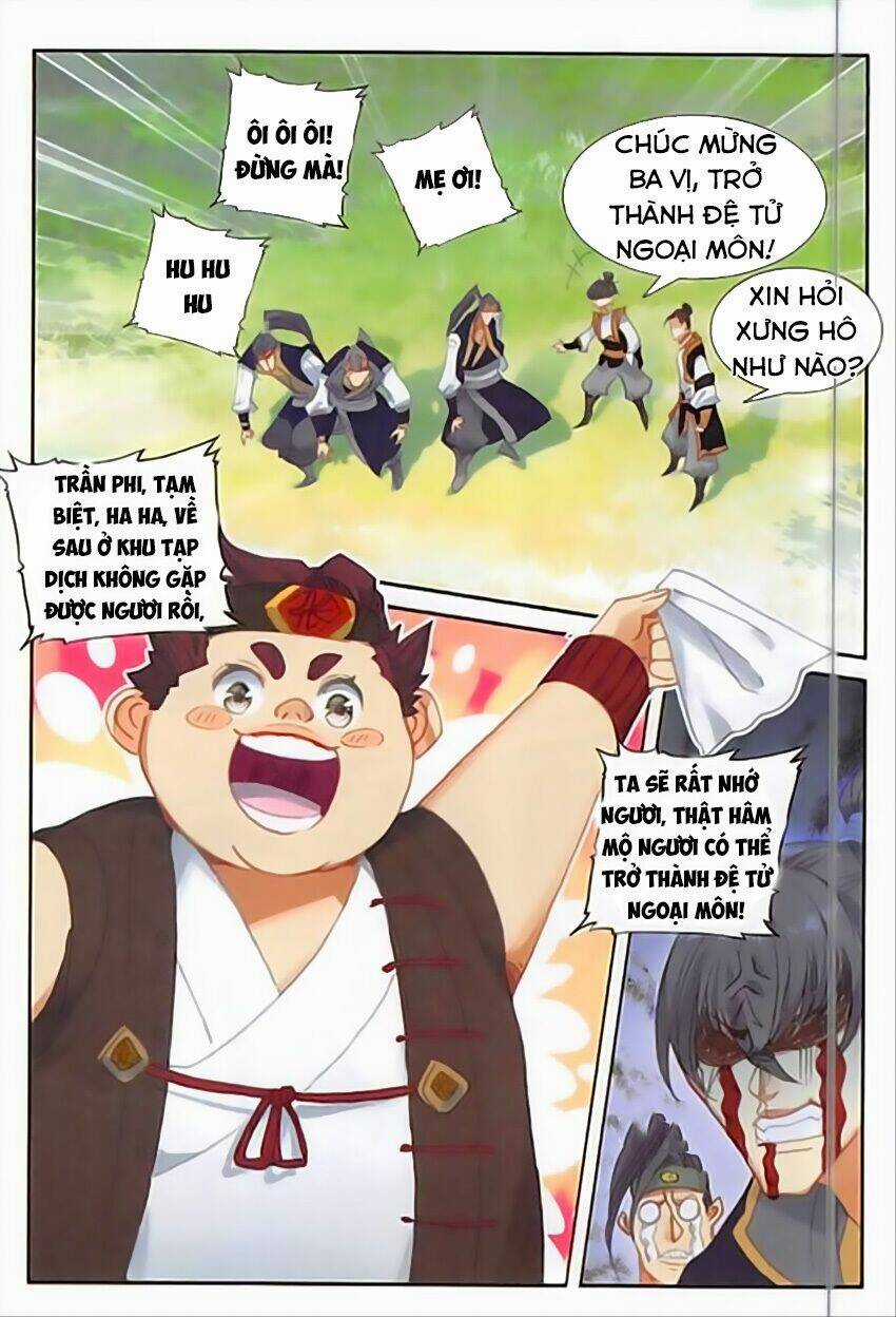 Nhất Niệm Vĩnh Hằng Chapter 12 trang 17