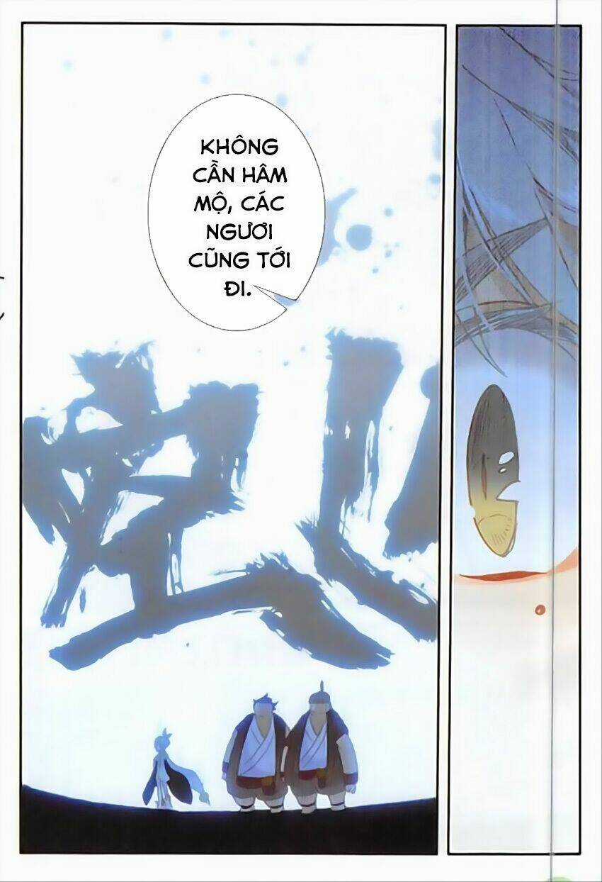 Nhất Niệm Vĩnh Hằng Chapter 12 trang 19