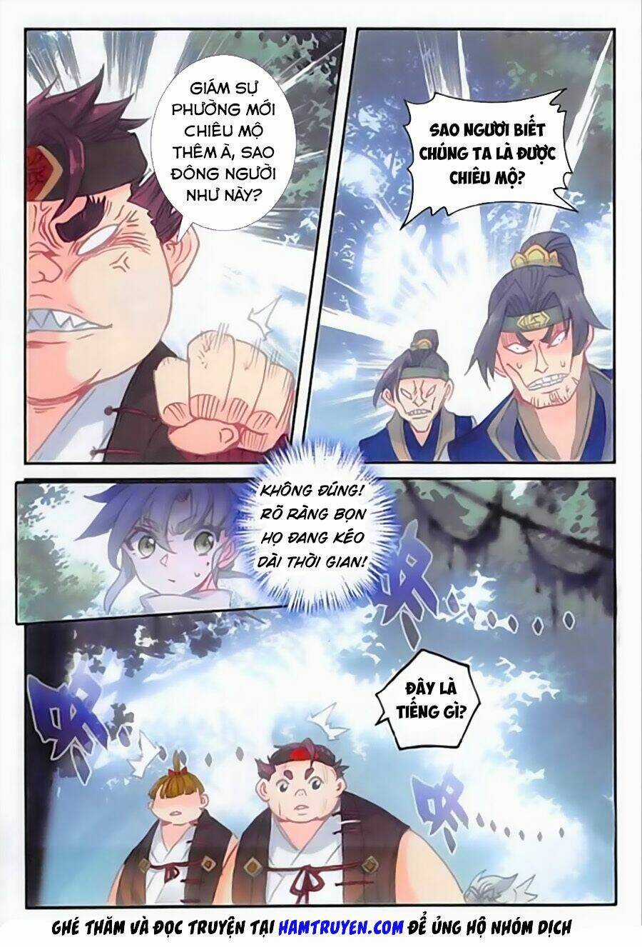 Nhất Niệm Vĩnh Hằng Chapter 12 trang 2