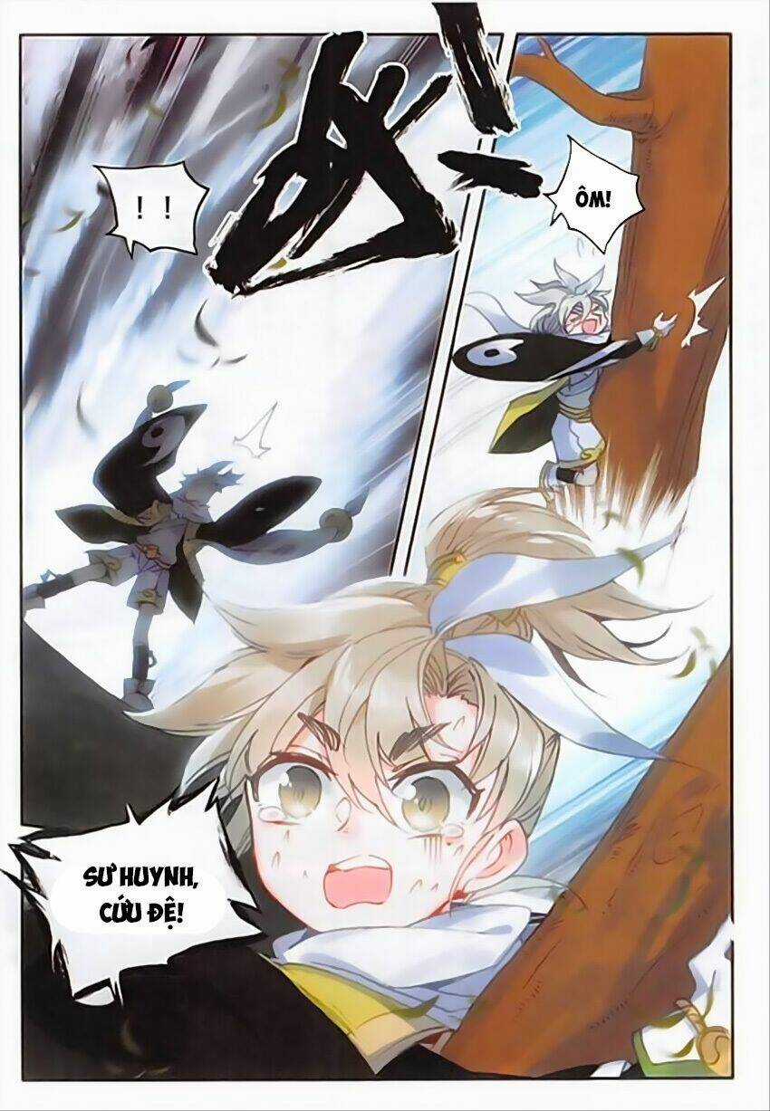 Nhất Niệm Vĩnh Hằng Chapter 12 trang 20