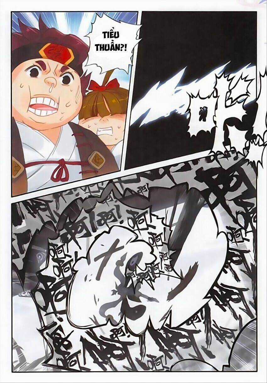 Nhất Niệm Vĩnh Hằng Chapter 12 trang 21