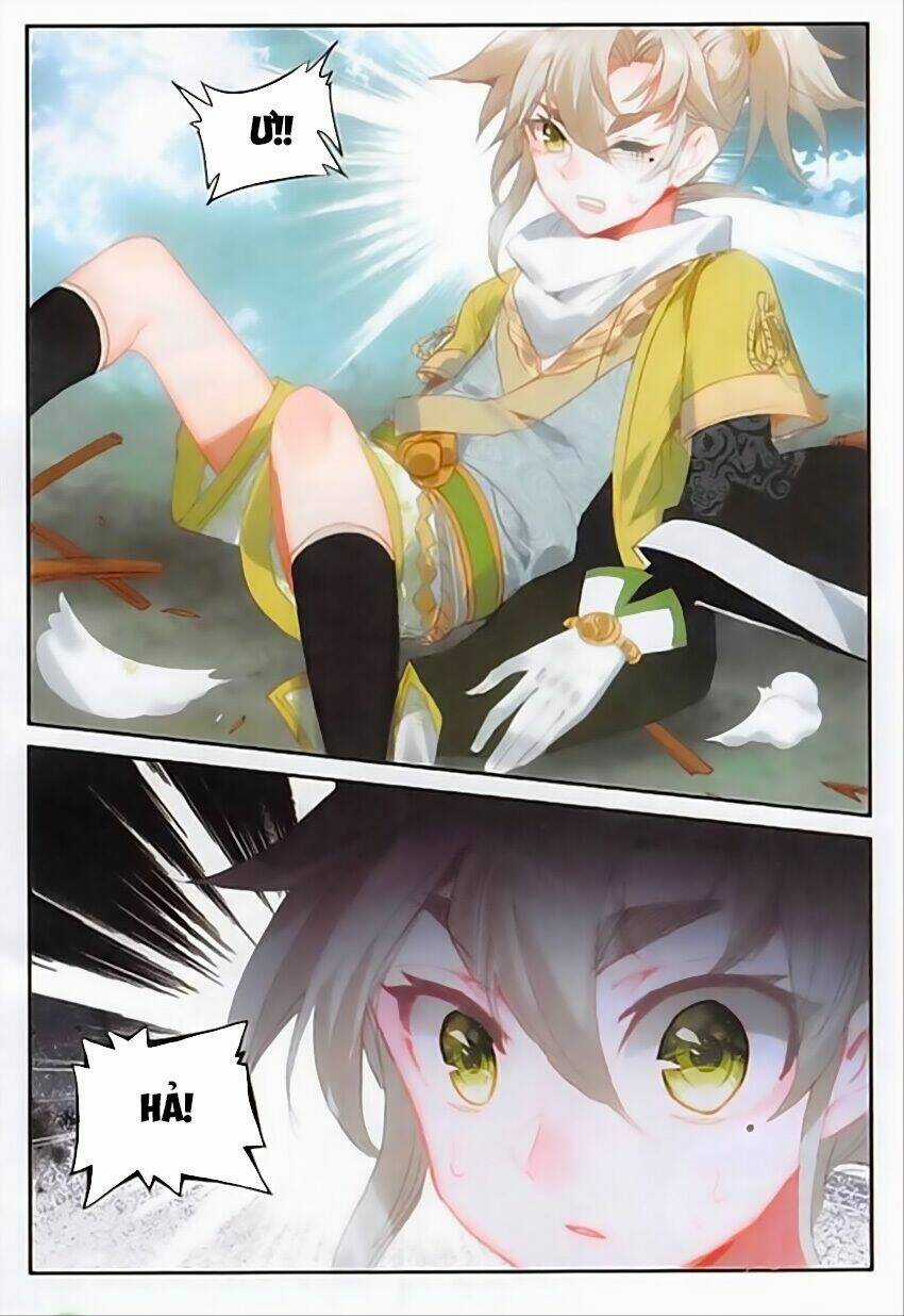 Nhất Niệm Vĩnh Hằng Chapter 12 trang 22