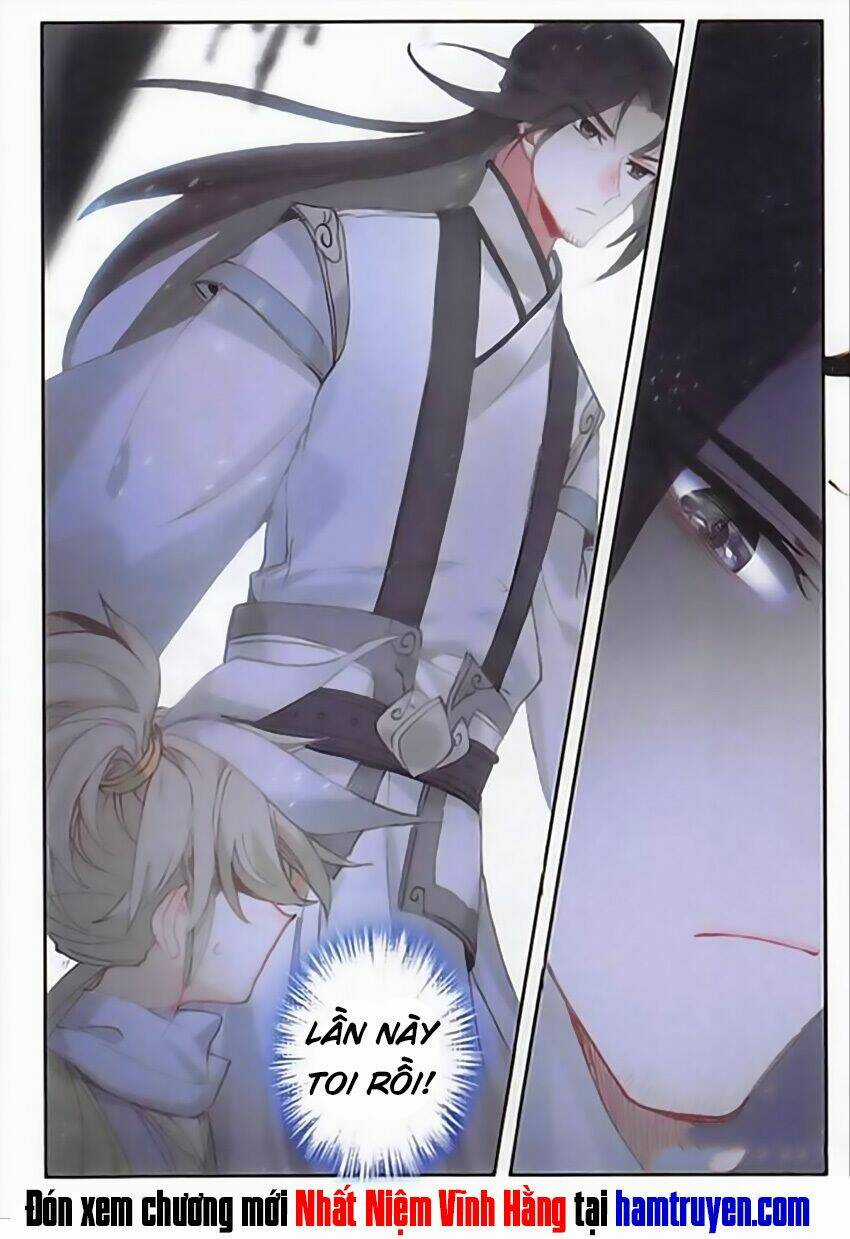 Nhất Niệm Vĩnh Hằng Chapter 12 trang 23